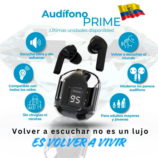 Audifono Prime